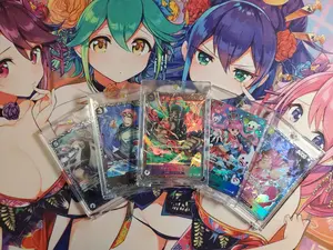 遊戯王 セキュリティフォース S-Force 本格構築デッキ スリーブセット