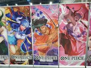 緑紫ルフィ リーダーパラレル ワンピースカード - メルカリ