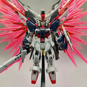 MGSD　デスティニーガンダム SpecⅡ　全塗装　完成品 230138406.jpg?1774958298