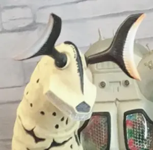 闇金ウシジマくん ダイカットカラビナ 黒 - メルカリ