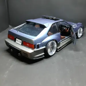 タミヤ DT-03シャーシ メカ無し ブリッツァービートルタイヤホイール
