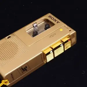 【M-830】SONY マイクロカセットテープレコーダー動作品おまけ付（290） M-830】SONY マイクロカセットテープレコーダー動作品おまけ付