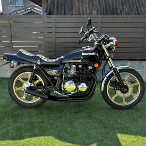 よ*ん様 KZ650 ザッパー 純正シート タックロール加工 当時物 - メルカリ