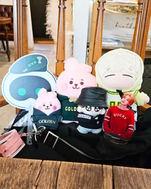 BTS jimin ジミン パスケース　約7×11cm BTS jimin ジミン パスケース 7×11cm - メルカリ