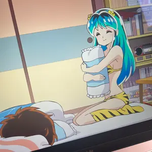 今週末までお値下げEM パールチュールコンビニットトップス❤︎ - メルカリ