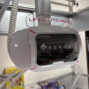 スタンバイ トリプルクレーンミニクリスタル キャッチメカ クレーン