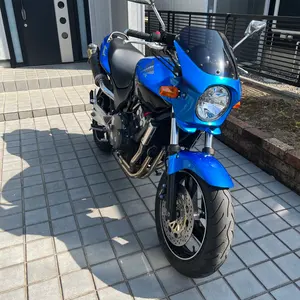 ホーネット250 Nプロジェクト Nプロ ブラスター2 ビキニカウル ホーネット250 ビキニカウル Nプロジェクト ブラスター2 - メルカリ