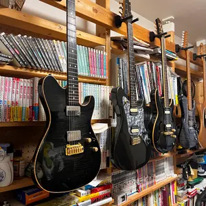 特別値下】ESP オーダーギター サイバージョイント - メルカリ