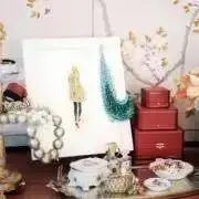抽象画 油彩 金箔使用 油絵 絵画 現代アート アート作品 原画 1点もの