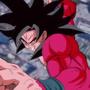 ドラゴンボールスーパーダイバーズ SDV7-SEC2☆ ゴジータ:BR パラレル