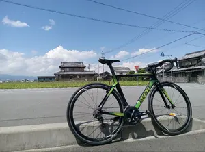 GIANT PROPEL ADVANCED 1 2018 リムブレーキ カーボン - メルカリ
