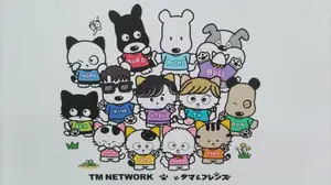 TM NETWORK タオル セット | Mercari