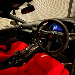 美品】GR86 C型純正ファイナル4.1 （ピニオンのみ）+ 純正デフキャリア