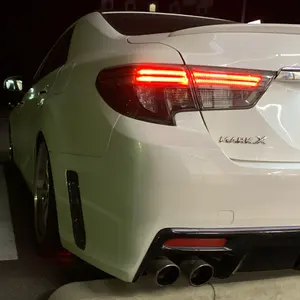 マークX 130系 後期 純正 エアコンパネル - メルカリ