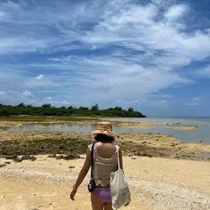 ANDRESD 2way ブラウン系 骨格ストレート Mサイズ 結婚式