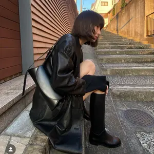 aere shaggy jacket coat シャギージャケットコート　アエレ aere／アエレ／shaggy jacket coat 36 - メルカリ