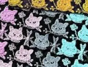 悪魔執事と黒い猫 あくねこ カワカミ・ハナマル 2周年 缶バッジ - メルカリ