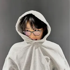 me+emselect スタンドカラーフェイクファークロップドコート