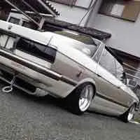 GX71などに。オイルクーラー 旧車街道レーサー - メルカリ