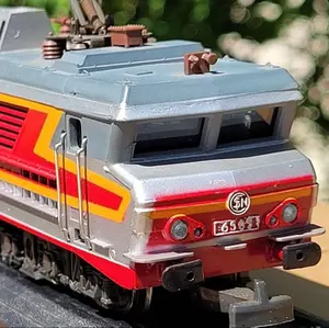 Nゲージ 国際列車CIWL寝台車4両セット RIVAROSSi/DARSTAED Nゲージ 国際列車CIWL寝台車4両セット RIVAROSSi/DARSTAED N
