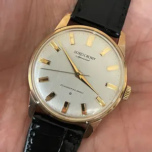 令和6年2月OH済 キングセイコー 4502-8000 手巻き - メルカリ