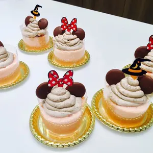あ*こ様 シャーリーテンプル いちごバスケット ♡New Arrival News♡復刻いちごバスケットプリントシリーズ発売