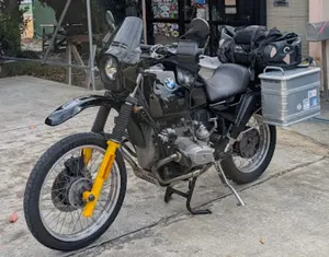 FORMA アドベンチャーロー バイクブーツ 42（26.5センチ） - メルカリ