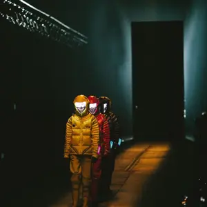UNDERCOVER 20AW 縮絨ブルゾン アイボリー - メルカリ