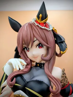 ブルーアーカイブ 京極サツキ 1/7 レジンキャスト製 ガレージキット 完成品 ブルーアーカイブ 京極サツキ 1/7 レジンキャスト製 ガレージキット