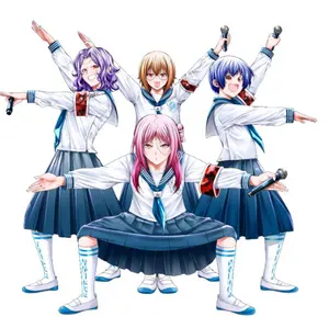 (赤神)ぐらんぶる　アニメ声優直筆サイン入りポスター 赤神様専用)ぐらんぶる アニメ声優直筆サイン入りポスター - メルカリ