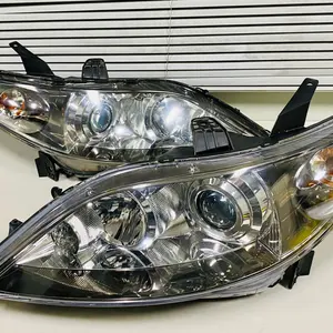 デリカ　D：5　CV5W　ヘッドライト　左右　レベ付　コイト100-87918 デリカ D：5 CV5W ヘッドライト 左右 レベ付 コイト100-87918 - メルカリ