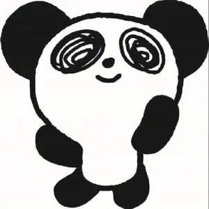 さくさくぱんだ