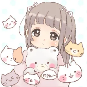 豆猫アーティストPECO-LIN様 見本出品 - メルカリ