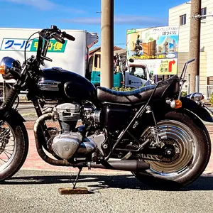 bigtomo1様用 w650 純正タンク 黒 スムージング - メルカリ