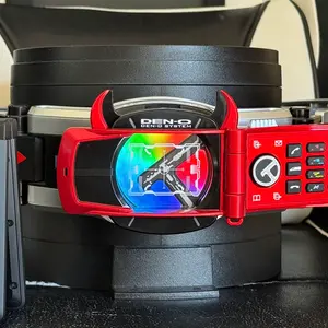 デザイアドライバーレイズバックル 仮面ライダーギーツ 超全集 - メルカリ