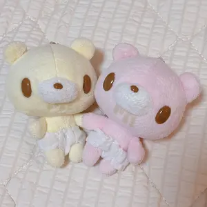 ポメラニアンもち アクリルクリップ 3点セット おまけ付き コラボ