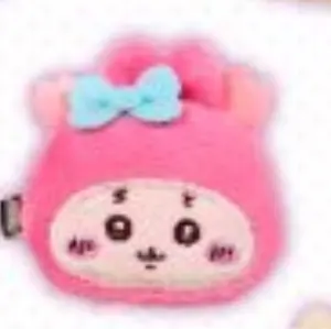 ぬい服 おすわり 10cm うさみみ 垂れ耳うさぎ ちびぐるみ にじぱぺ