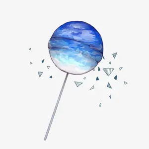 NU: カーニバル カラオケの鉄人 ぬカニ 欠片風アクリル