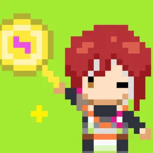 あんスタ ラメキラハートカンバッジコレクション 巴日和 - メルカリ