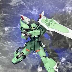 HG アルケーガンダム 改修全塗装済み完成品 - メルカリ