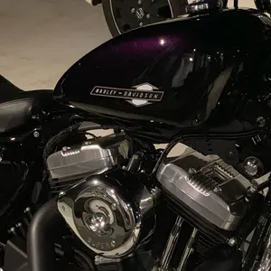 ☆油温計 ハーレー M8 ソフテイル 2018年〜2024年☆ - メルカリ