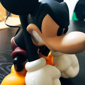 アメイジング・スパイダーマン　ディズニー100周年　1:100　アメコミリーフ アメコミ ディズニー100周年限定 アメイジングスパイダーマン