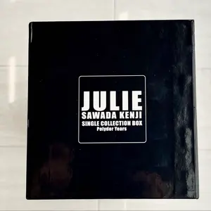 希少・美品】JULIE × TAKEJI 豪華写真集BOXセット 沢田研二 - メルカリ