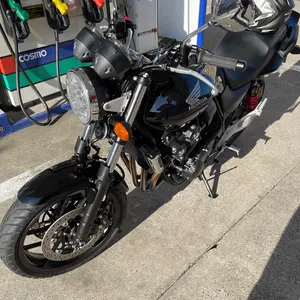 メルカリ市最終値下げ】CB400SF/SB ヨシムラ Slip-Onサイクロン - メルカリ
