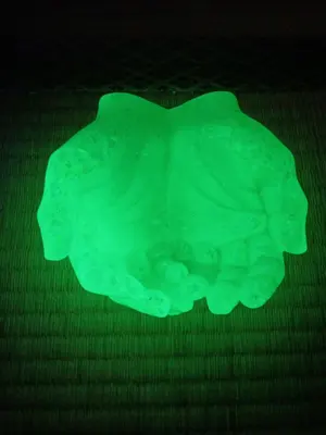 螺鈿細工仕様】スリーキャットのピルケース - メルカリ