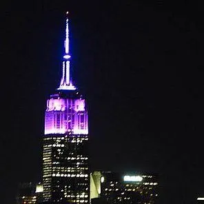 パープルオレンジ