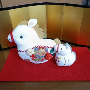 新品未使用》トリプル オカリナ アルトC管 【イカロス】元祖カラー