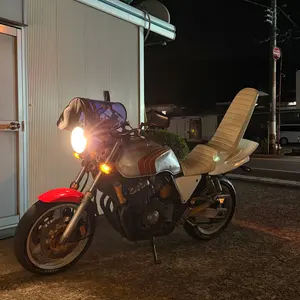 バンディット250用シート 即購入❌ - メルカリ