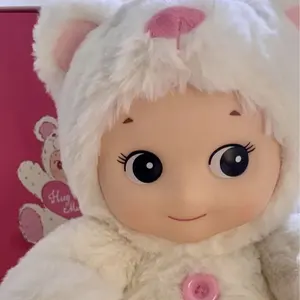 モンチッチ ホワイト ラメ マスコット キーチェーン モンチッチ ホワイト ラメ マスコット キーチェーン - メルカリ