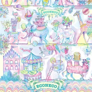 TOCCA 高級 カシミア ファー ロング コート キャメル ベージュ S 
